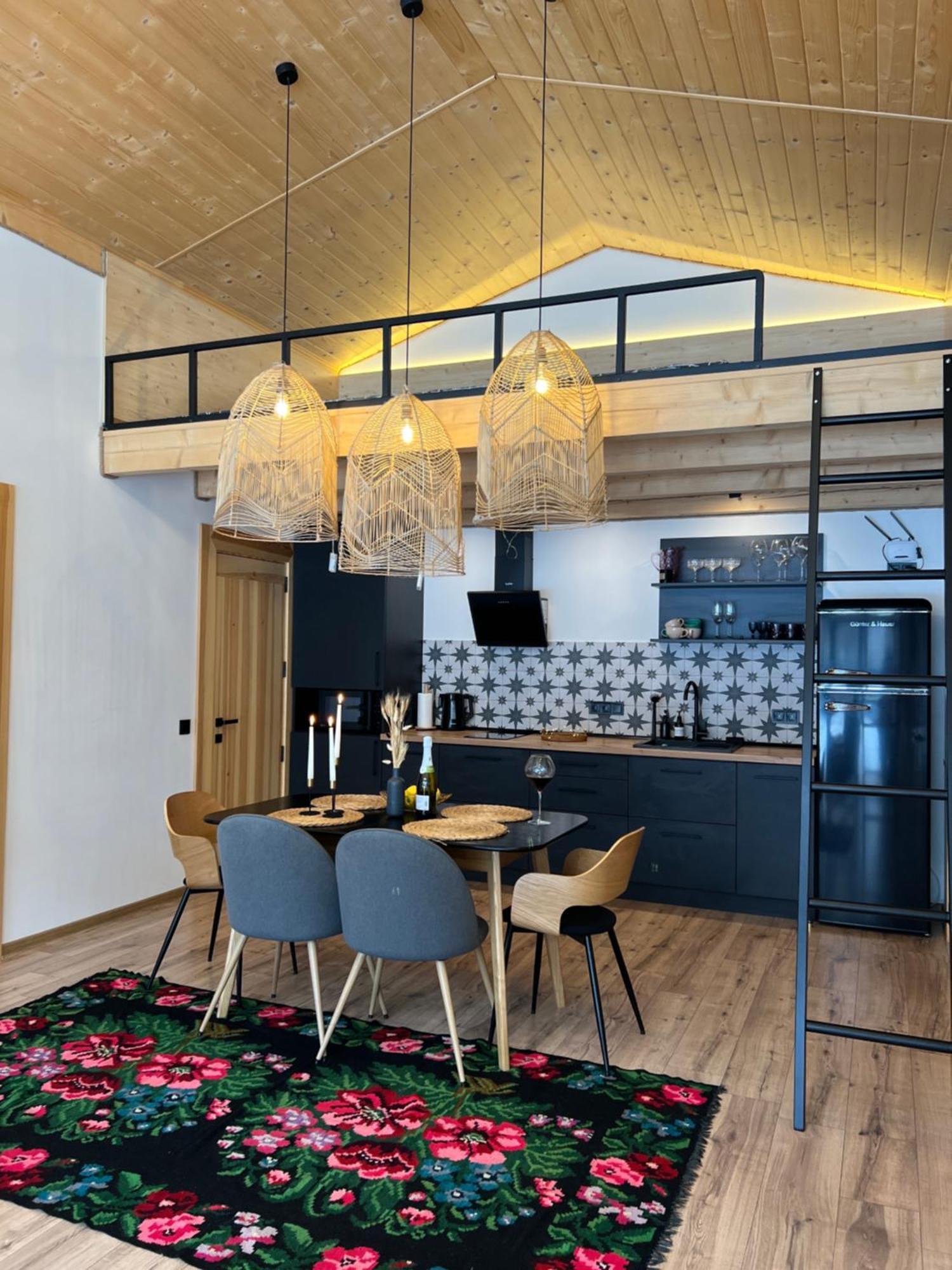 Boiko House - Котедж З Чаном-Джакузі Sławsko Zewnętrze zdjęcie