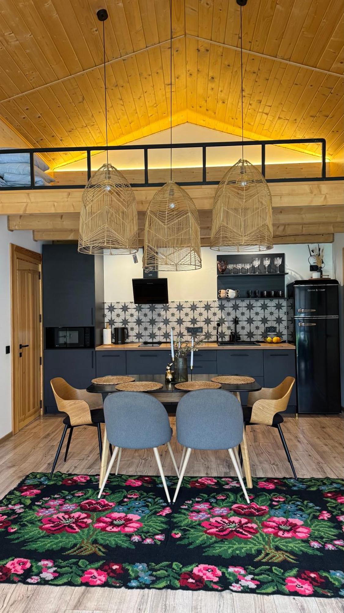 Boiko House - Котедж З Чаном-Джакузі Sławsko Zewnętrze zdjęcie